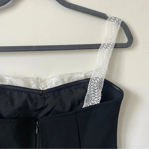 Bow Lace- Trim Cami- Size M - Picture 8 of 12